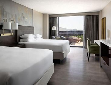 Dallas-Addison Marriott Quorum by the Galleria