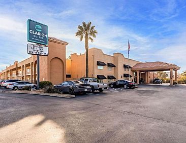 Clarion Suites St George - Convention Center Area