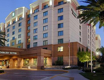 Embassy Suites by Hilton Sacramento Riverfront Promenade