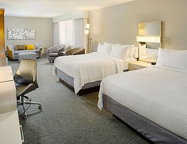 Courtyard by Marriott Sacramento Midtown