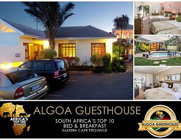 Algoa Guest House Summerstrand