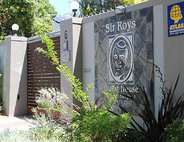 Sir Roys Guest House