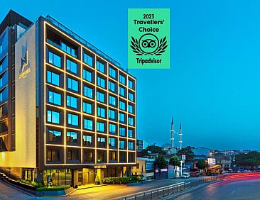 Naz City Hotel Taksim - Special Category