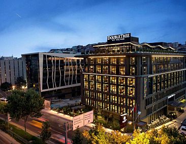 DoubleTree by Hilton Istanbul - Piyalepasa