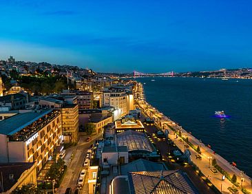 Novotel Istanbul Bosphorus Hotel