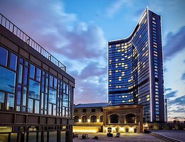 Hilton Istanbul Bomonti