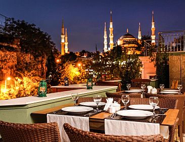 Hotel Erguvan - Special Category