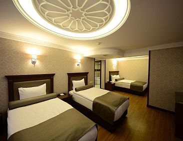 Grand Bazaar Hotel