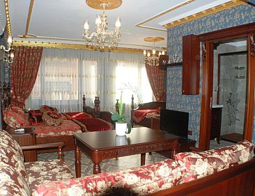 The First Ottoman Apartments