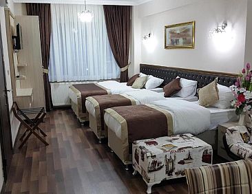 BeyazitHan Suites