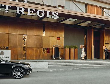 The St. Regis Istanbul