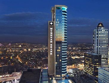 Wyndham Grand Istanbul Levent