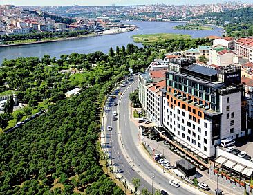 Mövenpick Istanbul Hotel Golden Horn