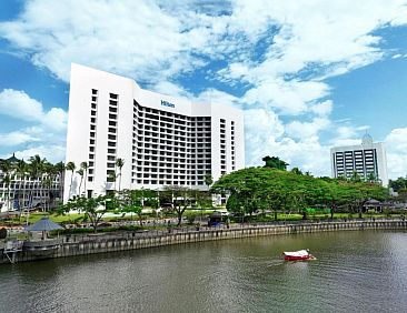 Hilton Kuching Hotel