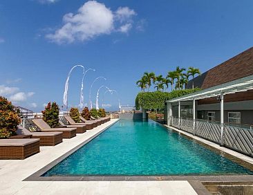 PrimeBiz Hotel Kuta