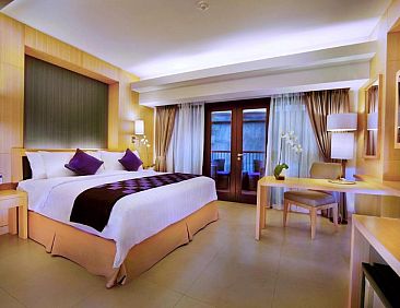 Quest Hotel Kuta by ASTON