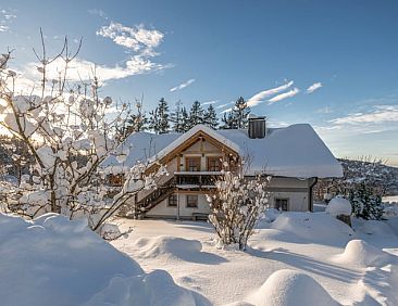 Vakantiehuis in Breitenberg