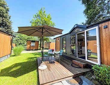 Vakantiehuis Tiny Haus Raabennest