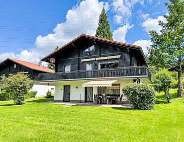 Appartement Am Hohen Bogen