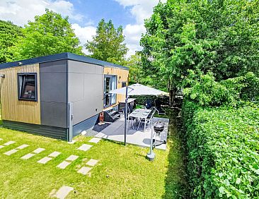 Vakantiehuis Tiny Haus am Waldsee