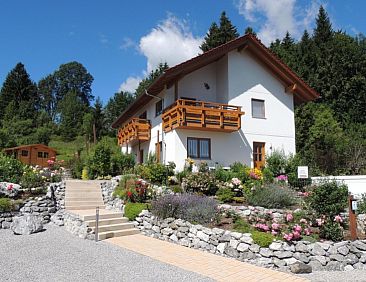 Vakantiehuis in het Rose Garden