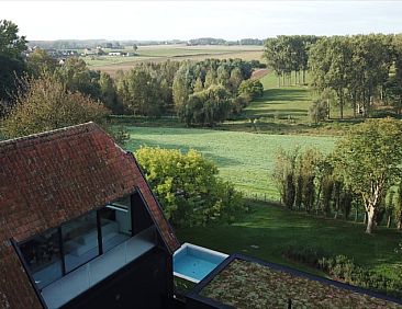 Vakantiehuisje in Sint-Pieters-Leeuw