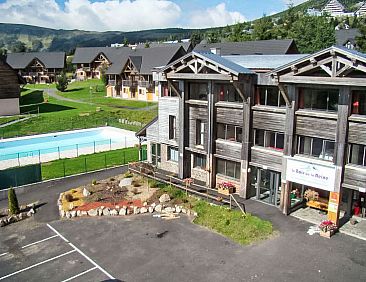 Appartement Le Bois de la Reine