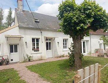 Vakantiehuisje in Saint Bonnet Troncais