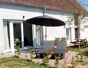 Vakantiehuisje in Saint Bonnet Troncais