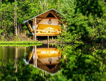 Vakantiehuis in Gouttières