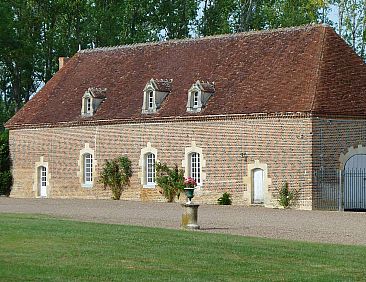 Gîte dans un château historique