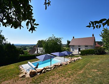 Villa 8 pers piscine