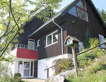 Berghaus Feldberg &quot;Titiseeblick&quot; in Bärental