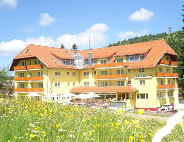 Burg Hotel Feldberg