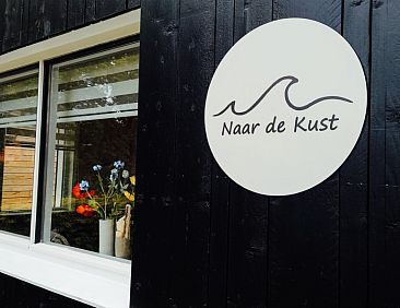 Naar de kust