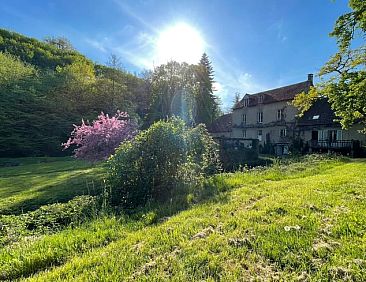 Vakantiehuisje in Vendenesse sur Arroux