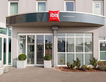 ibis Luxembourg Sud