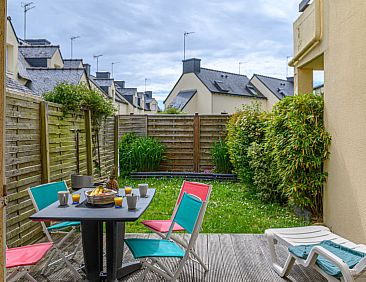 Appartement Hameau du pêcheur