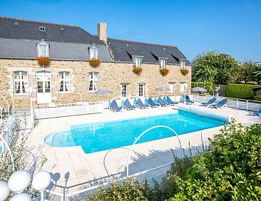 Appartement La Malouinière des Longchamps