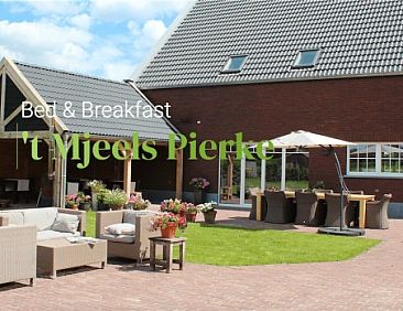 B&amp;B 't Mjeels Pierke