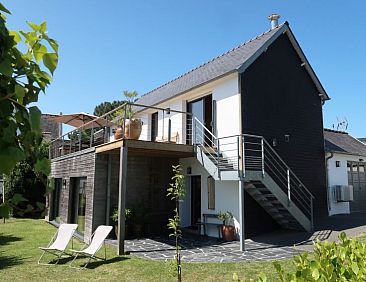 Vakantiehuis La Bellevue de Pen Ar Rhun