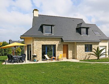 Vakantiehuis Golf de Bretagne