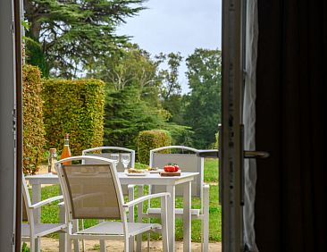 Appartement Château De Kergonano