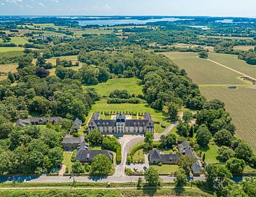 Appartement Le Château de Kergonano