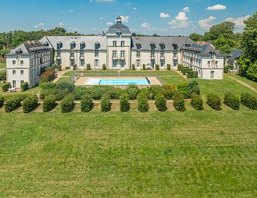 Appartement Château De Kergonano