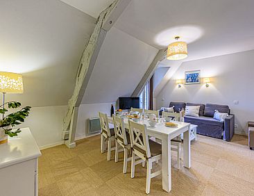 Appartement Château De Kergonano,