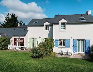 Vakantiehuis Le Hameau de Peemor Pen M.6X