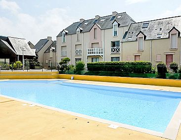 Appartement La Baie des Corsaires