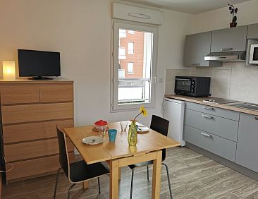 Appartement St Malo cosy