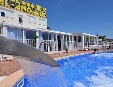 Hotel Al-Andalus